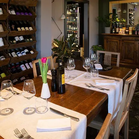 Ristorante Belvedere ホテル Tricesimo