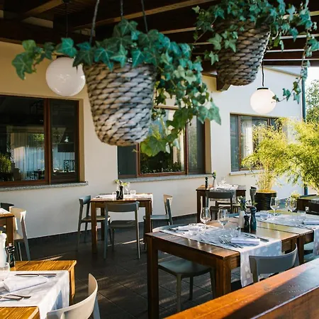 Ristorante Belvedere فندق
