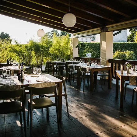 Ristorante Belvedere فندق