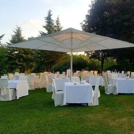 ホテル Ristorante Belvedere Tricesimo