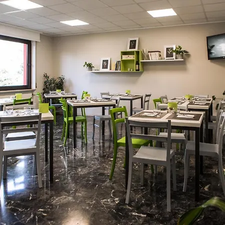 Ristorante Belvedere Szálloda Tricesimo