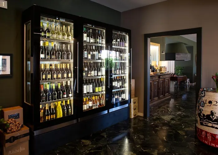 Szálloda Ristorante Belvedere