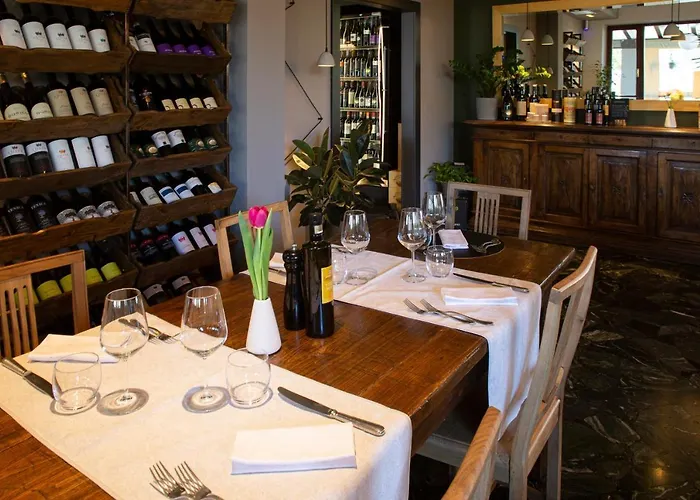 Ristorante Belvedere Szálloda Tricesimo