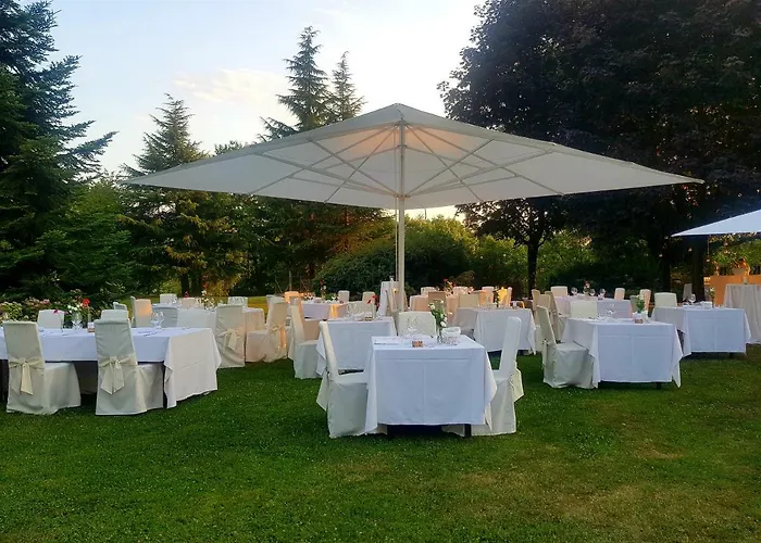 Szálloda Ristorante Belvedere Tricesimo