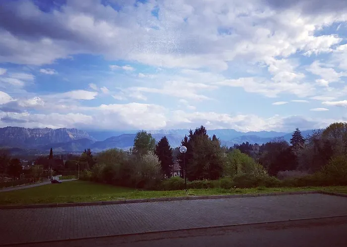 Ristorante Belvedere Szálloda Tricesimo