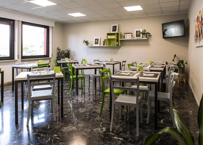 Ristorante Belvedere Szálloda Tricesimo